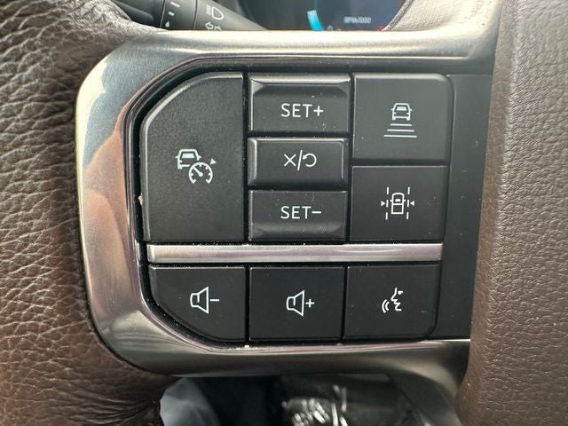 2023 Ford F-450SD King Ranch DRW