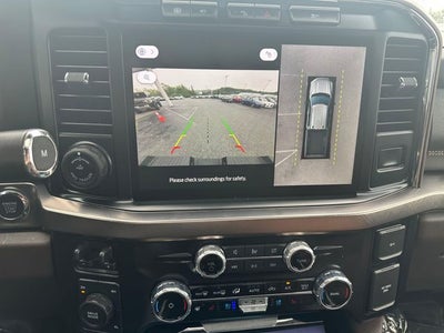 2023 Ford F-450SD King Ranch DRW