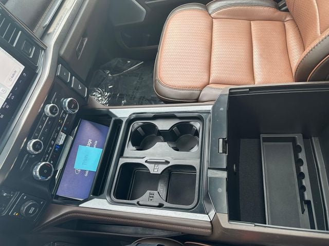 2023 Ford F-450SD King Ranch DRW