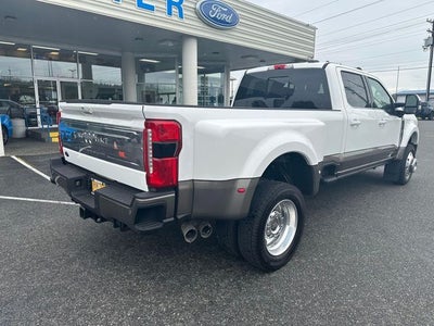 2023 Ford F-450SD King Ranch DRW