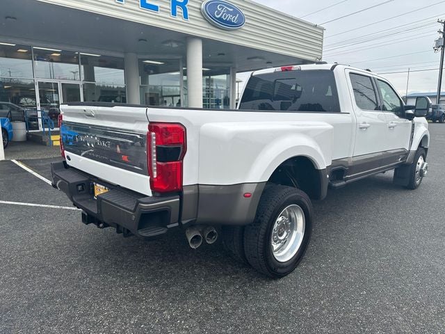 2023 Ford F-450SD King Ranch DRW