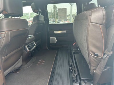 2023 Ford F-450SD King Ranch DRW