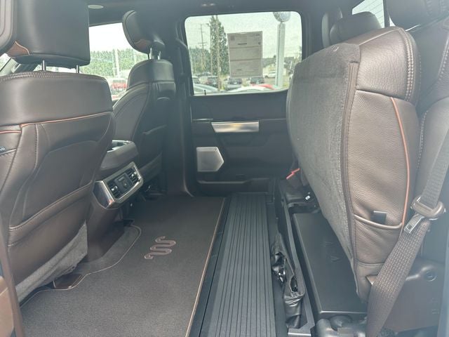 2023 Ford F-450SD King Ranch DRW