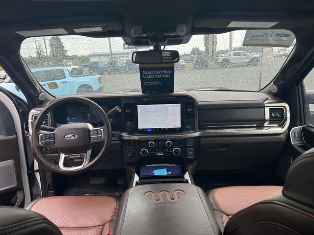 2023 Ford F-450SD King Ranch DRW
