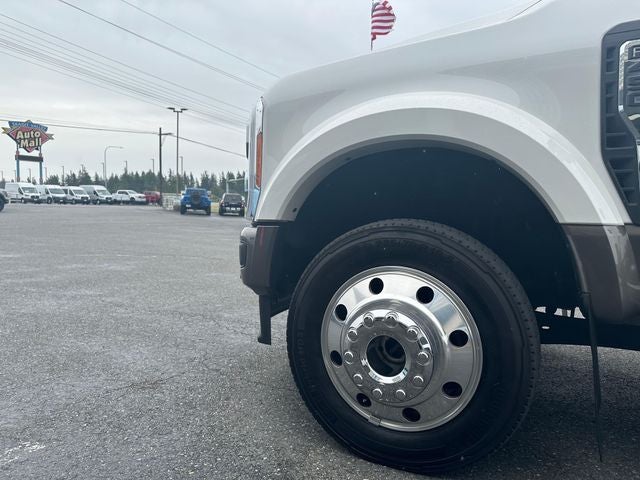 2023 Ford F-450SD King Ranch DRW