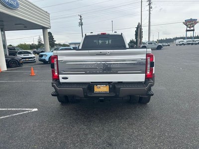 2023 Ford F-450SD King Ranch DRW