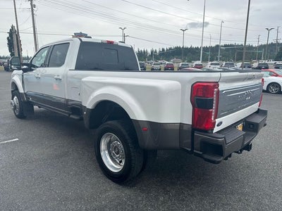 2023 Ford F-450SD King Ranch DRW