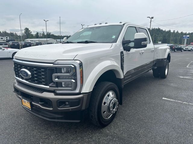 2023 Ford F-450SD King Ranch DRW