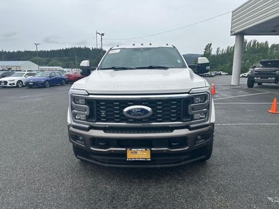 2023 Ford F-450SD King Ranch DRW