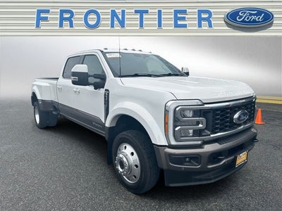 2023 Ford F-450SD King Ranch DRW