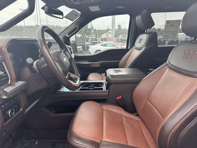 2023 Ford F-450SD King Ranch DRW