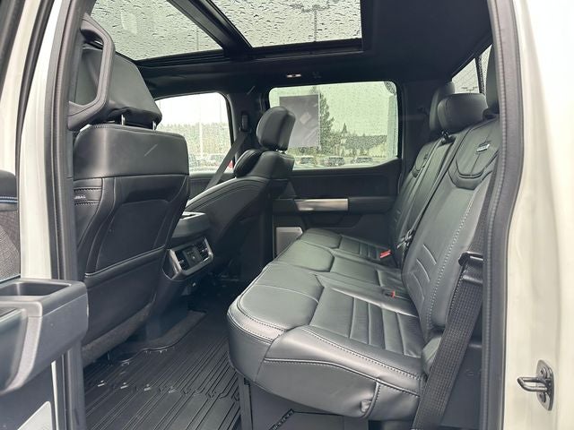 2025 Ford F-450SD Platinum DRW