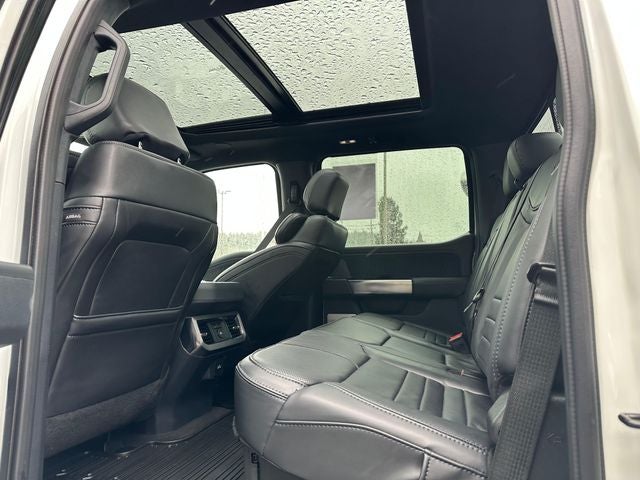 2025 Ford F-450SD Platinum DRW