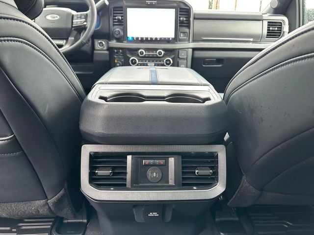 2025 Ford F-450SD Platinum DRW