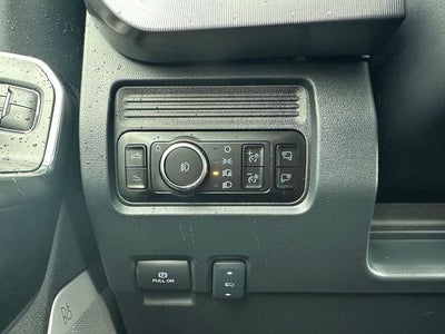 2025 Ford F-450SD Platinum DRW