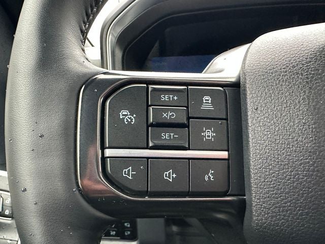 2025 Ford F-450SD Platinum DRW