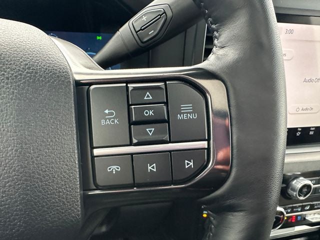 2025 Ford F-450SD Platinum DRW