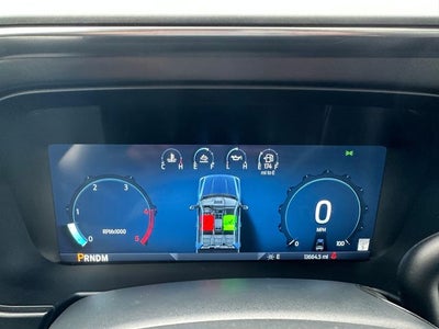 2025 Ford F-450SD Platinum DRW