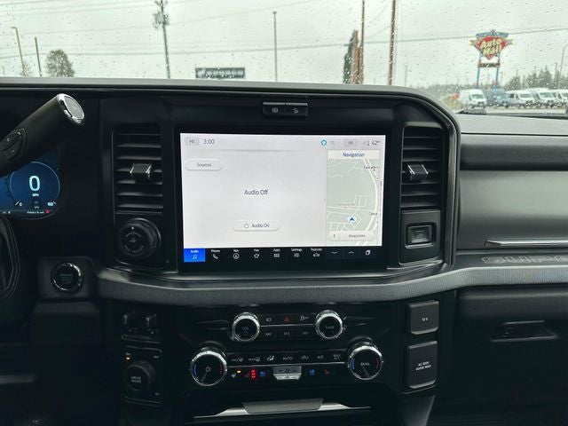 2025 Ford F-450SD Platinum DRW