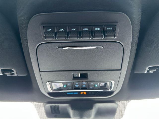 2025 Ford F-450SD Platinum DRW