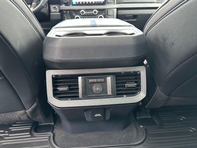 2025 Ford F-450SD Platinum DRW