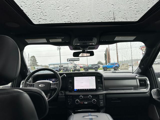 2025 Ford F-450SD Platinum DRW