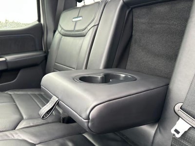 2025 Ford F-450SD Platinum DRW