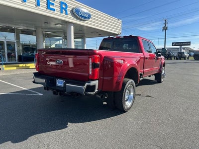 2026 Ford F-450SD XLT DRW