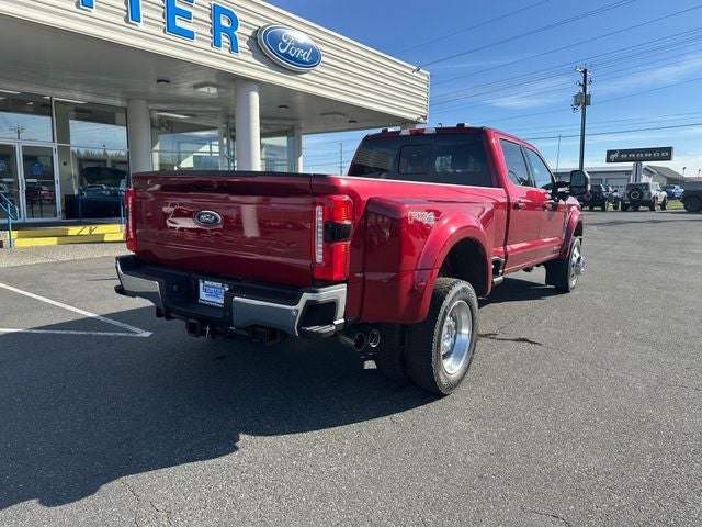 2026 Ford F-450SD XLT DRW