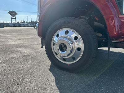 2026 Ford F-450SD XLT DRW