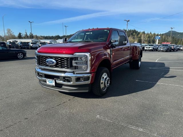2026 Ford F-450SD XLT DRW