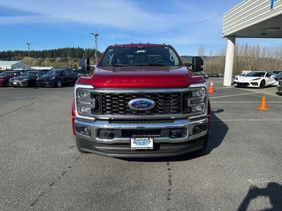 2026 Ford F-450SD XLT DRW