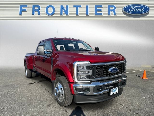 2026 Ford F-450SD XLT DRW