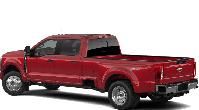 2026 Ford F-450SD XLT DRW