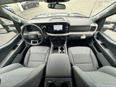 2026 Ford F-250SD XLT