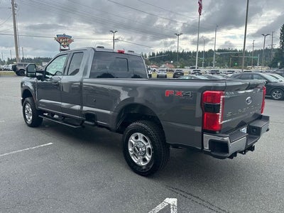 2026 Ford F-250SD XLT