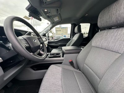 2026 Ford F-250SD XLT