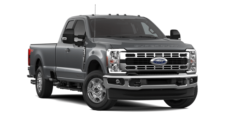 2026 Ford F-250SD XLT