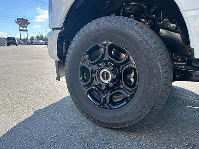 2026 Ford F-350SD XL