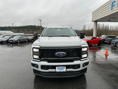 2026 Ford F-350SD XL