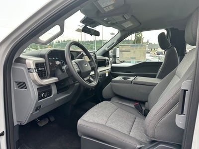 2025 Ford F-350SD XL