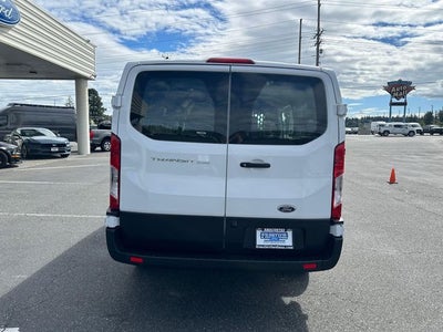 2025 Ford Transit-250 Base