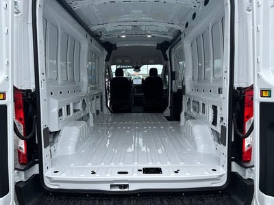 2026 Ford Transit-250 Base