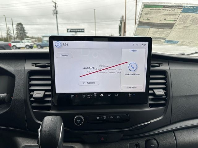 2026 Ford Transit-250 Base