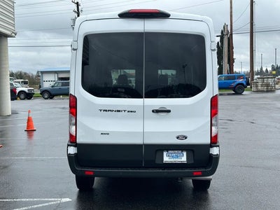 2026 Ford Transit-250 Base