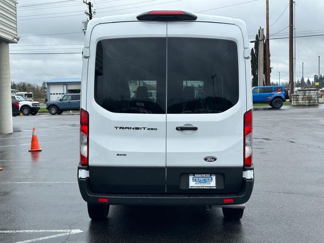 2026 Ford Transit-250 Base