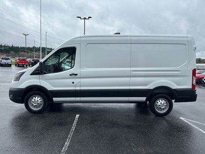 2026 Ford Transit-250 Base
