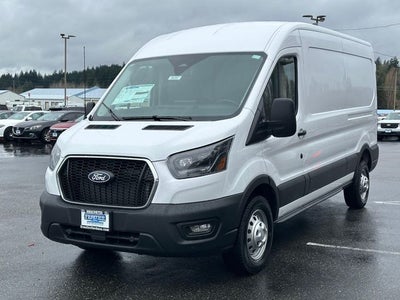 2026 Ford Transit-250 Base