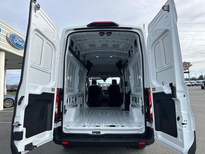 2026 Ford Transit-250 Base