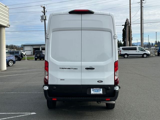 2026 Ford Transit-250 Base